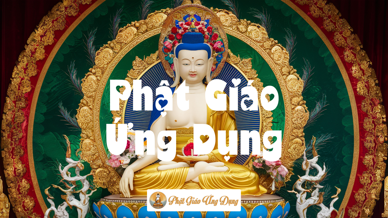 Phật Giáo ứng Dụng - Banner