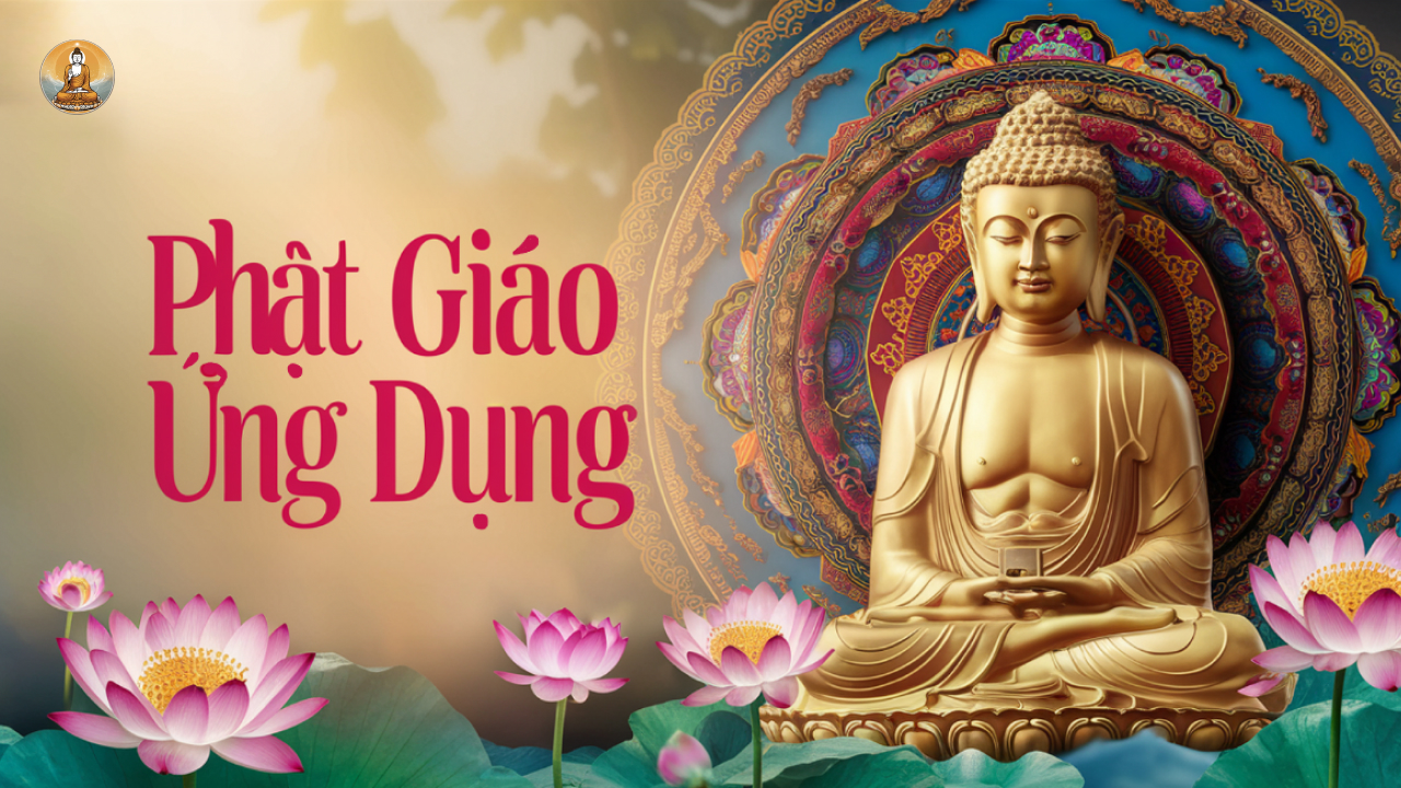 Phật Giáo ứng Dụng - Banner